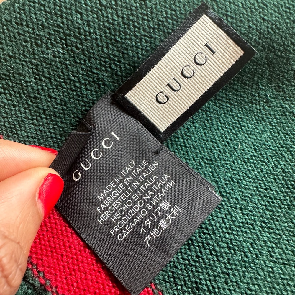 Gucci hat - Picture 5 of 6